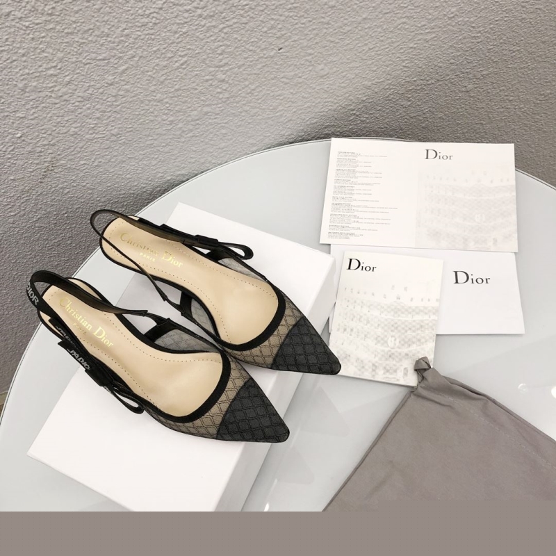 ch**an D*or high heels
